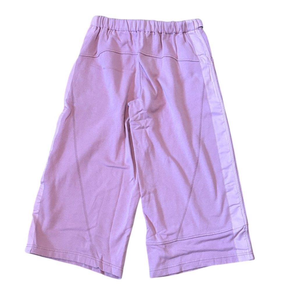 NWT Free People Ollie Pants in Vanilla Fig Size XL - Picture 7 of 8